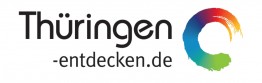 Logo der Tourismusmarke Thüringen